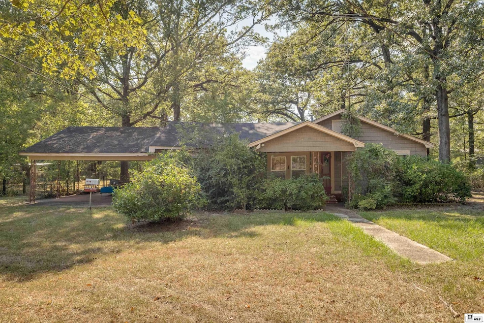 5931 Old Monroe Rd, Collinston, LA 71229 - photo 1