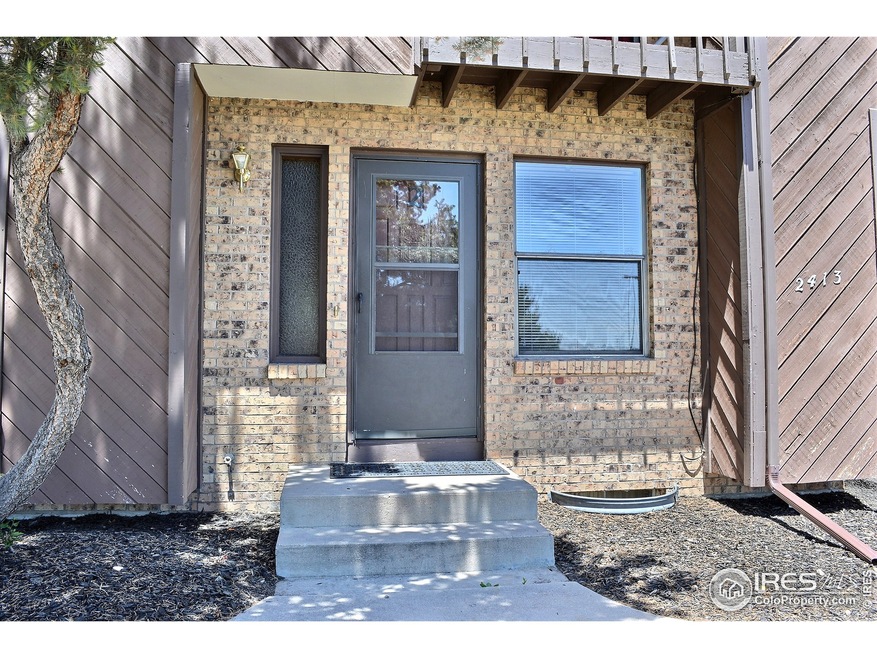 Nice Woodland Park Condo