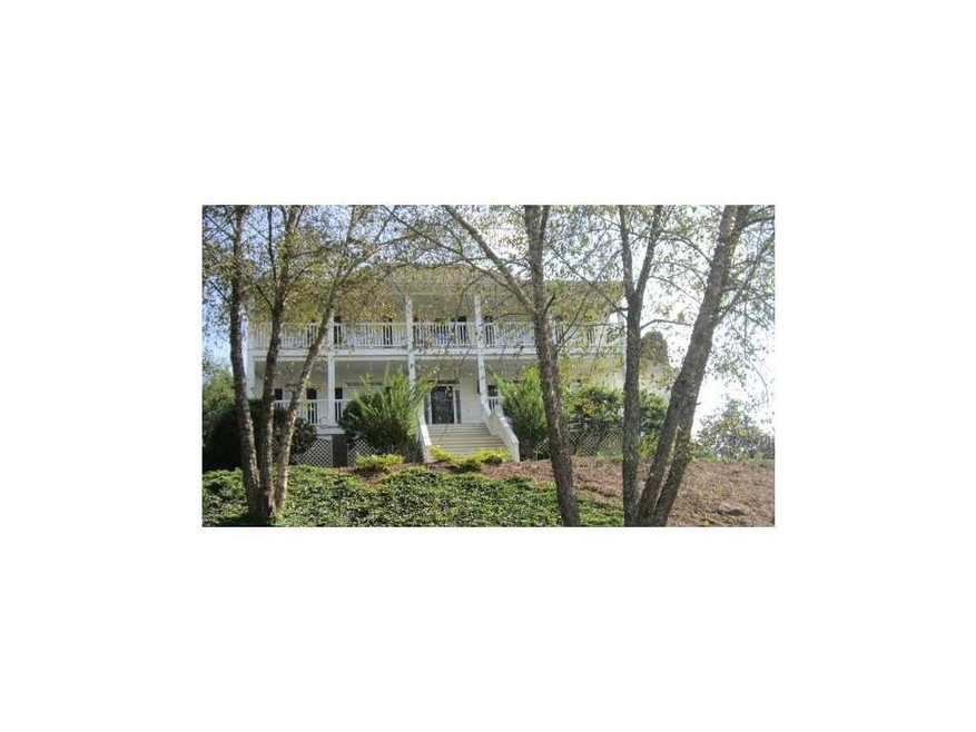 Exterior Front. Beautiful Southern Style House wit