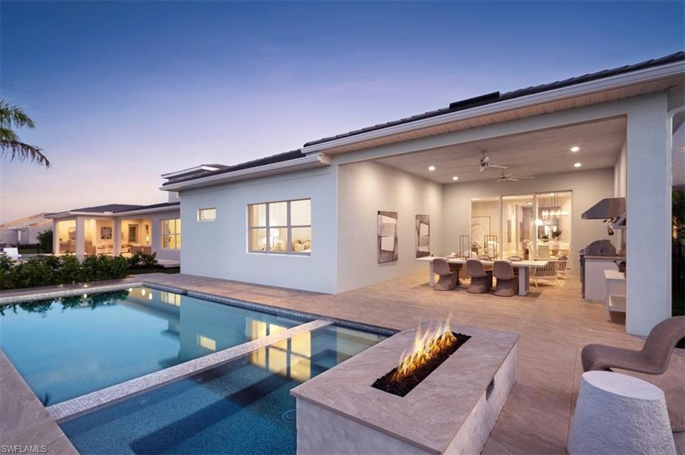 Glades Model Home