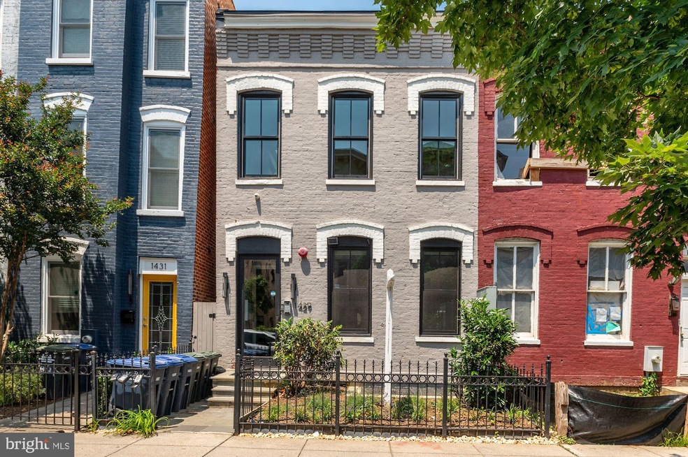 1429 W St NW unit 3, Washington, DC 20009 - photo 1
