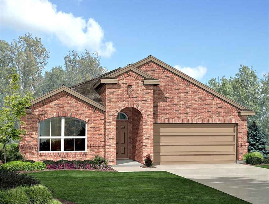 1109 Presidio Ln, Weatherford, TX 76087 - photo 1