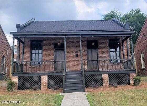 672 Monroe St, Macon, GA 31201 - photo 1