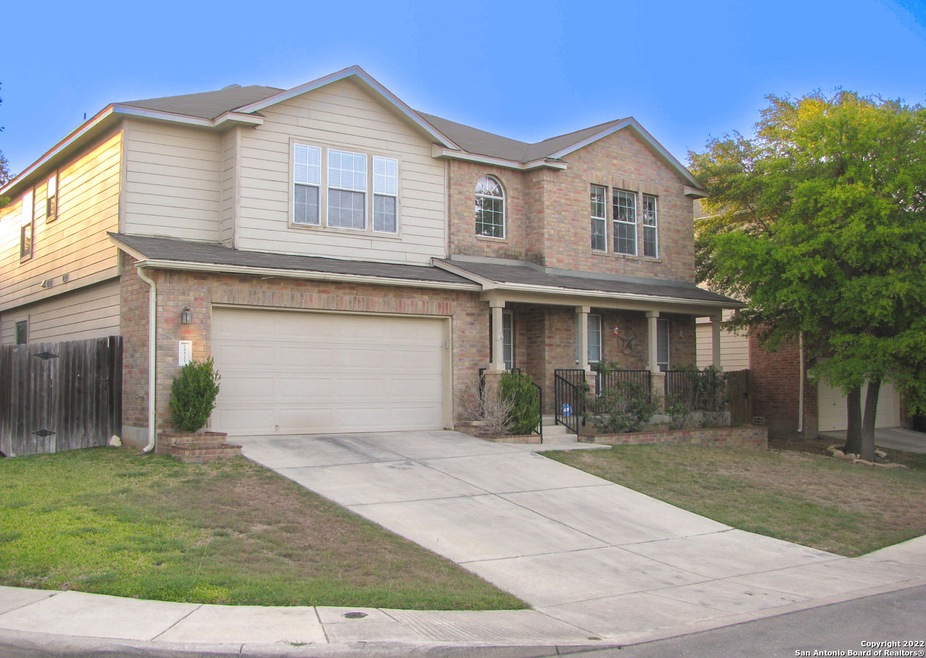 10711 Marot Field, Helotes, TX 78023 - photo 1