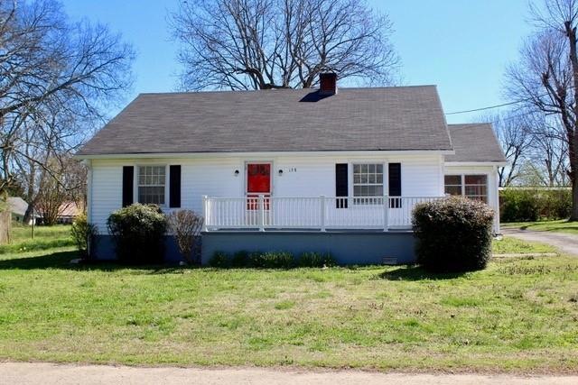 138 Carlisle Ave, Shelbyville, TN 37160 - photo 1