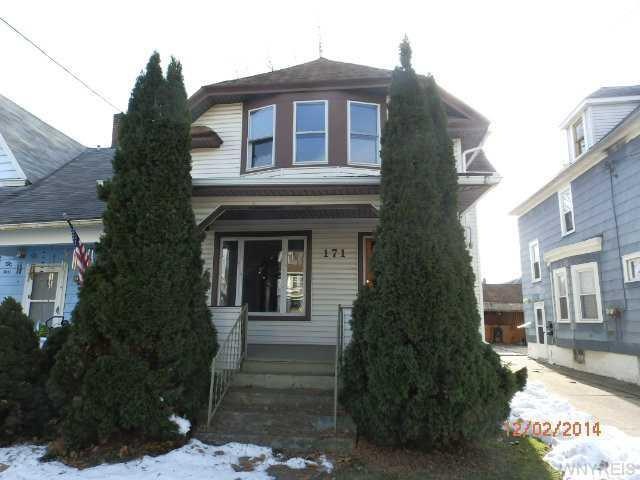 Exterior Front