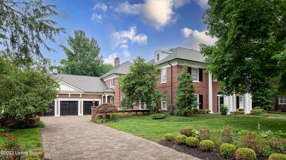 531 Barberry Ln Louisville KY 40206 Homes com