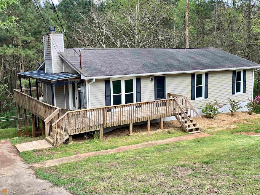 115 Hanson Trail, Whitesburg, GA 30185 - photo 1