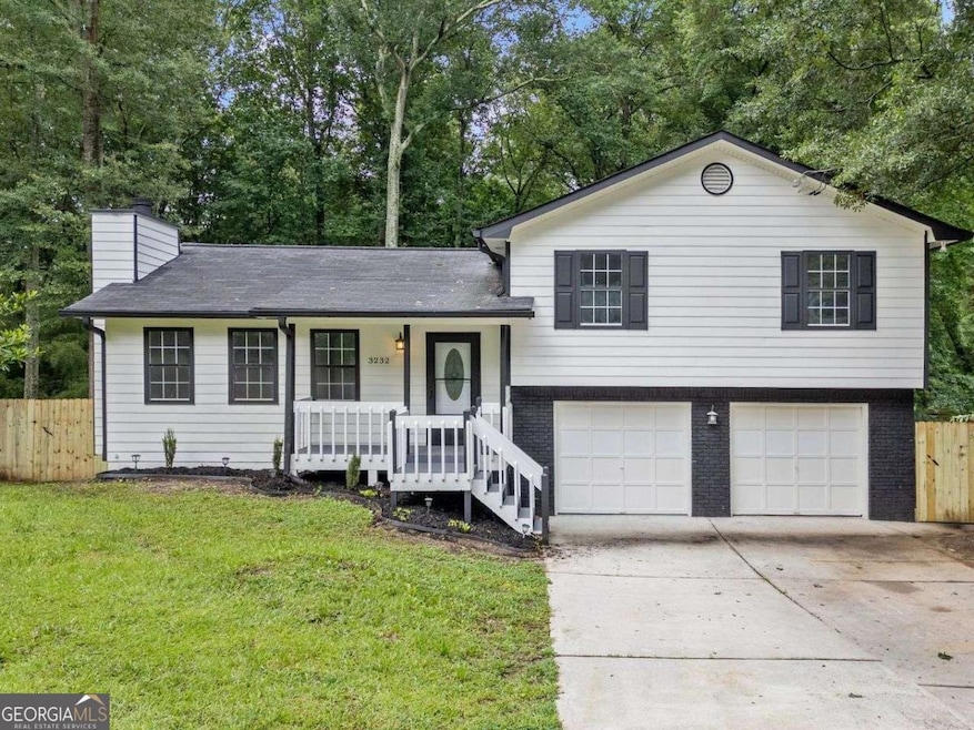 3232 Valley View St, Powder Springs, GA 30127 - photo 1