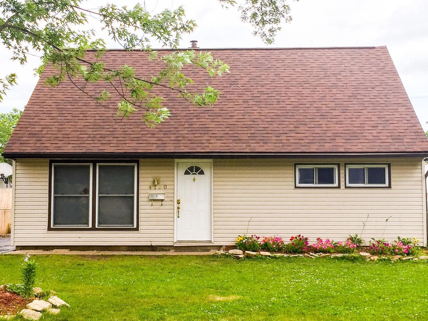 Welcome to 4150 Powell Avenue