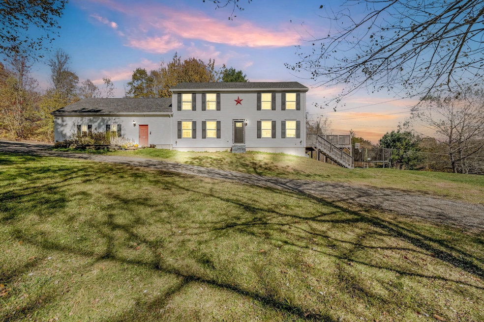 317 Cross Rd, Cushing, ME 04563 - photo 1