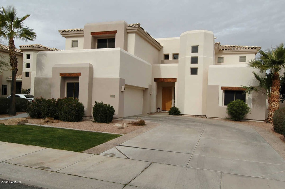 Front of house