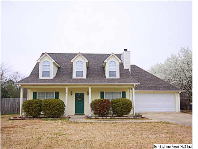 Lovely Cape Cod Home in the ever so popular Laurel