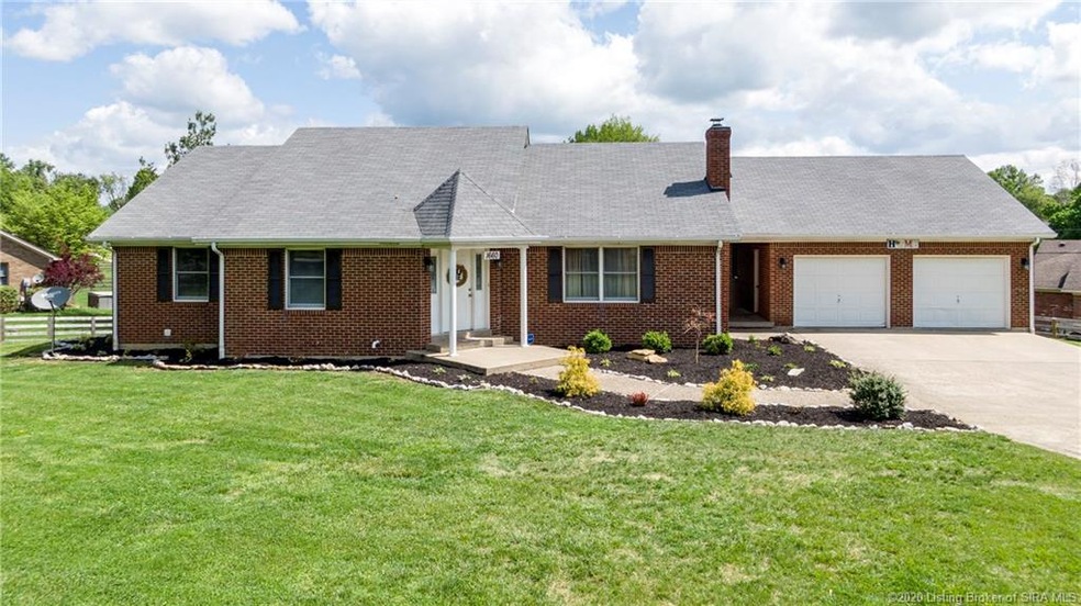 1660 N Luther Rd, Georgetown, IN 47122 - photo 1