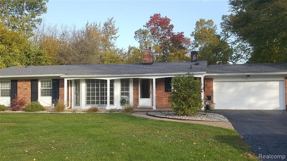 Front elevation.
