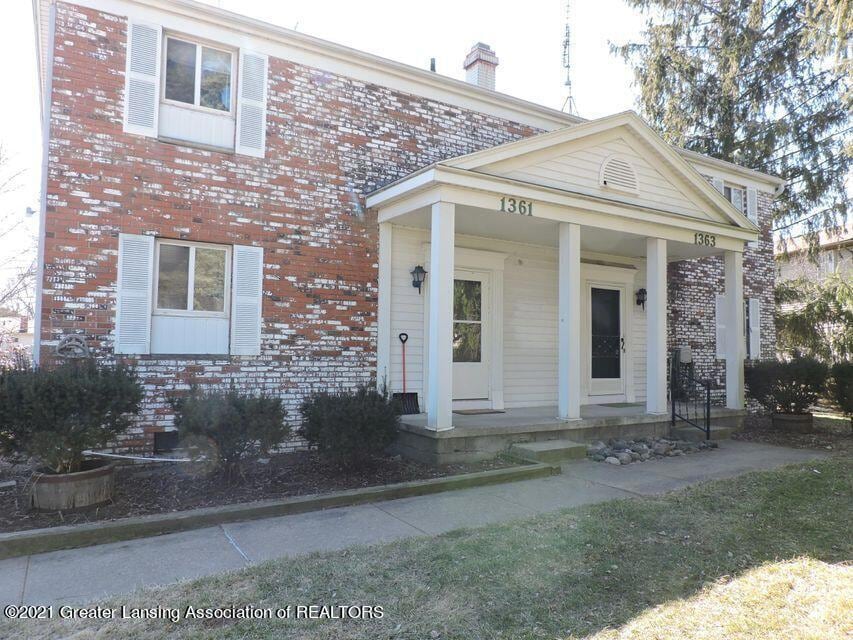 front photo 1361 W. Lake Lansing