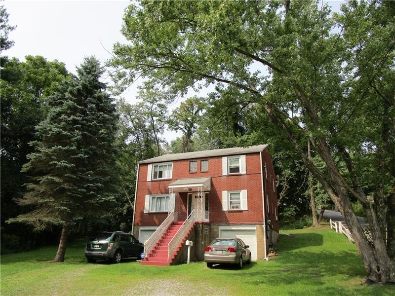 Exterior Front, Corner Lot
