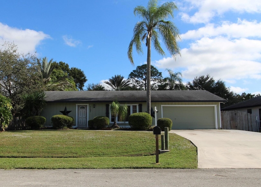 1101 SW Jumper St, Port Saint Lucie, FL 34983 - photo 1