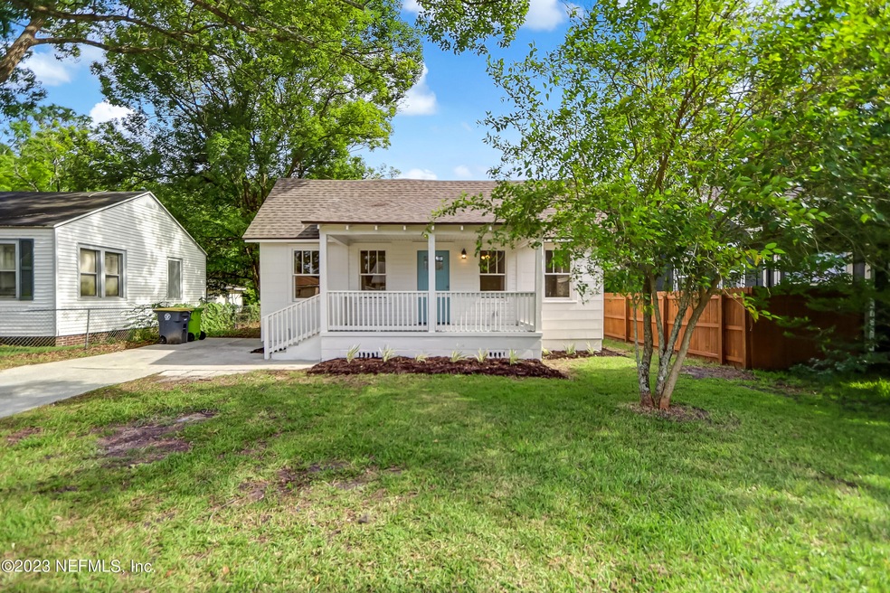 4744 French St, Jacksonville, FL 32205 - photo 1