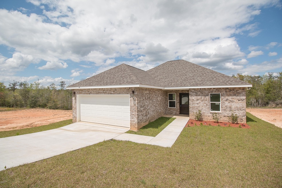 23 Trace Dr, Mc Henry, MS 39561 - photo 1