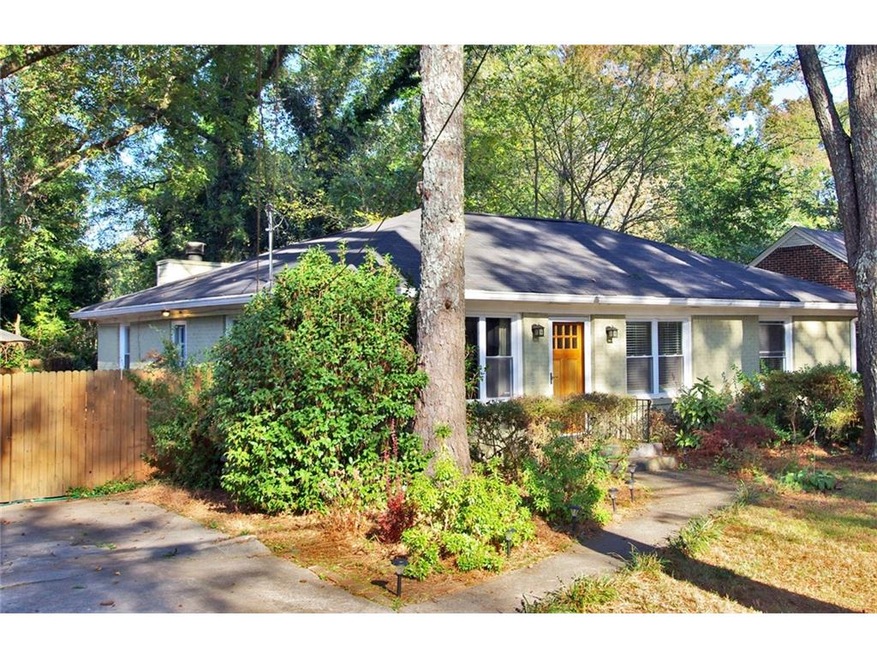 1203 N. Carter Road - 4 bedroom, 2 bathroom nicely