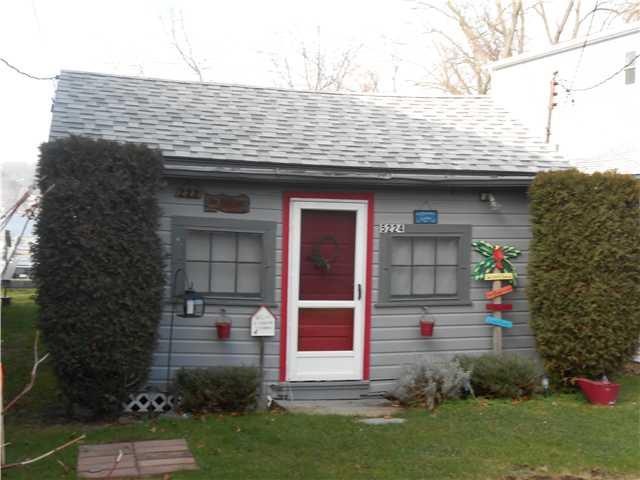 Exterior Front