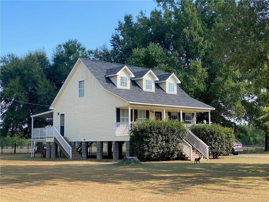 317 Ponderosa Rd, Jonesville, LA 71343 MLS 2412547