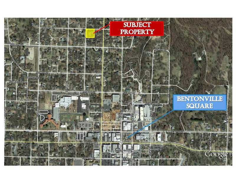 506 NW B St, Bentonville, AR 72712 - photo 1