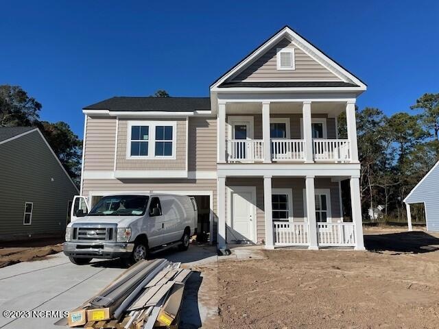 Kensington Front