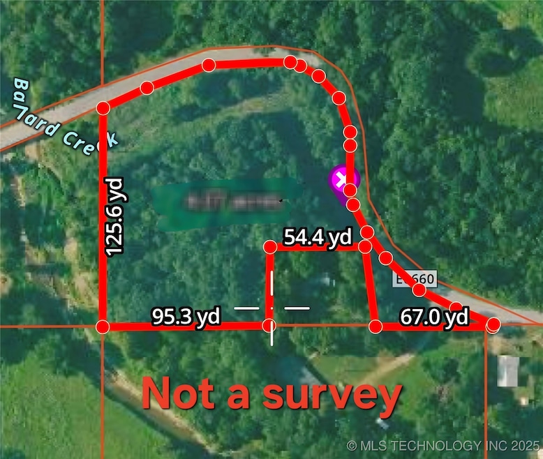 474726 E 660 Rd, Westville, OK 74965 - photo 1