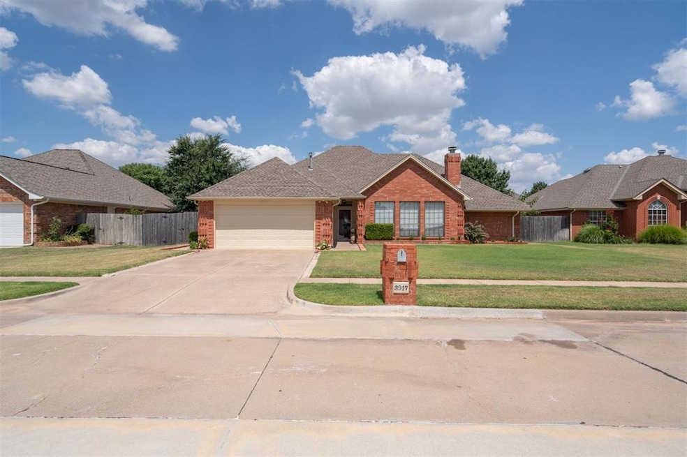 3917 Nicole Cir, Norman, OK 73072 - photo 1