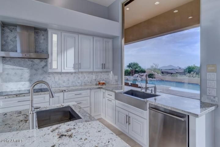 Gorgeous Remodeled Kitchen