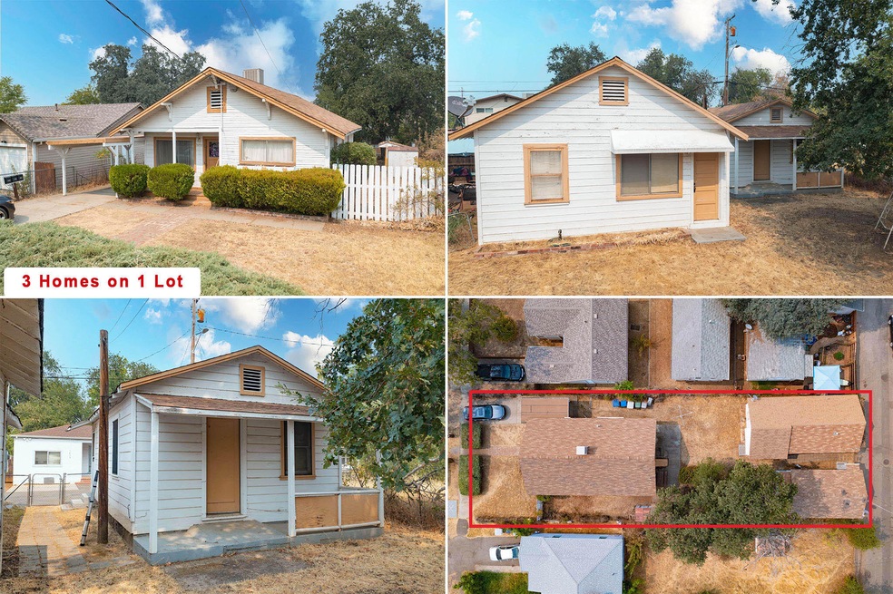 1043 West St, Redding, CA 96001 - photo 1