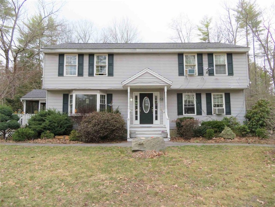 50 Mount Delight Rd unit 52, Allenstown, NH 03275 - photo 1