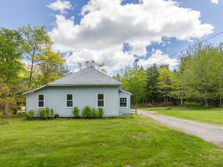 Built circa 1900 the cottage is...