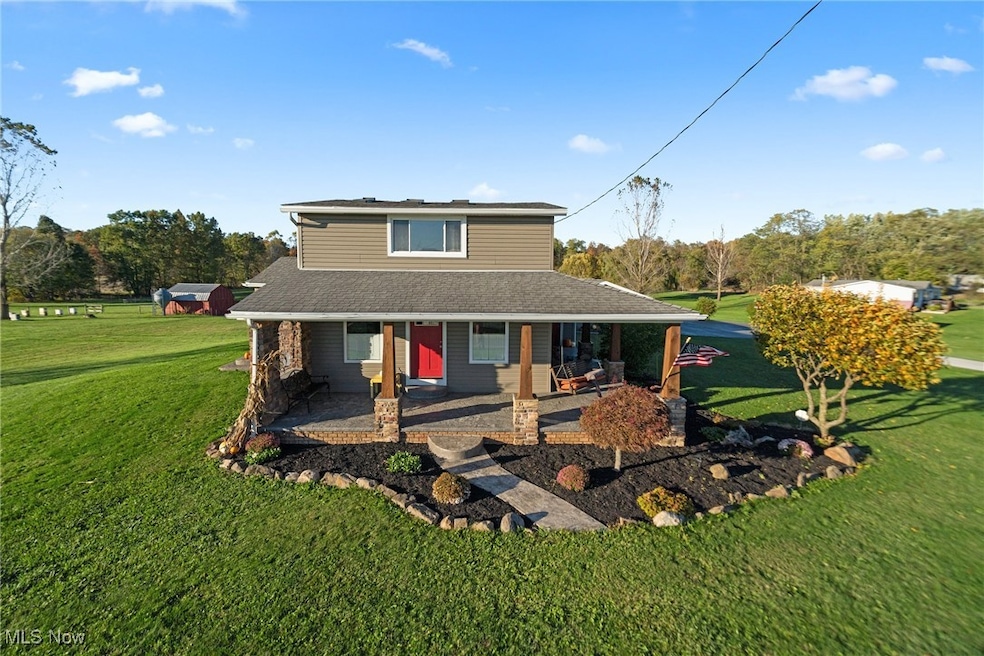 26648 Ohio 172, East Rochester, OH 44625 - photo 1