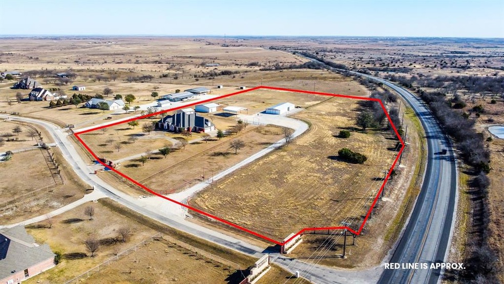 116 Serrano Ct, Weatherford, TX 76087 - photo 1