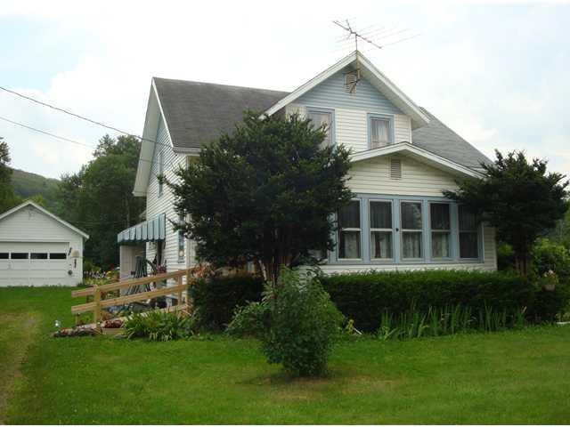 Exterior Front