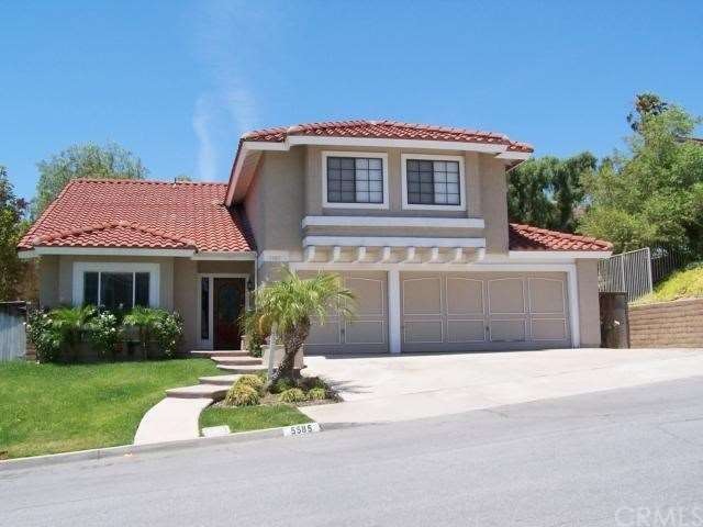 Front View of Nice Two Story Property
