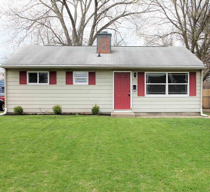 2524 S 18th St, Lafayette, IN 47909 - photo 1