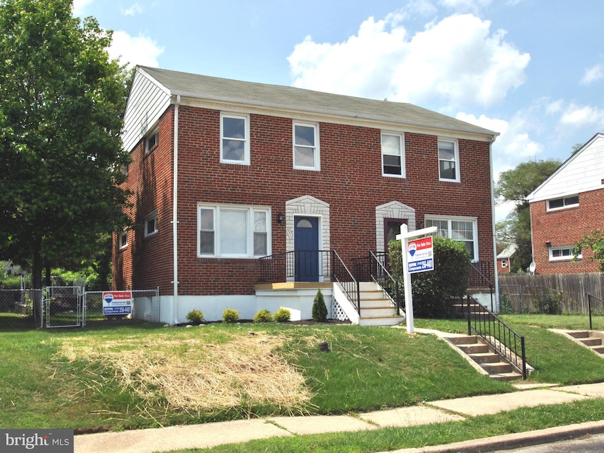 6512 Belle Vista Ave, Baltimore, MD 21206 - photo 1