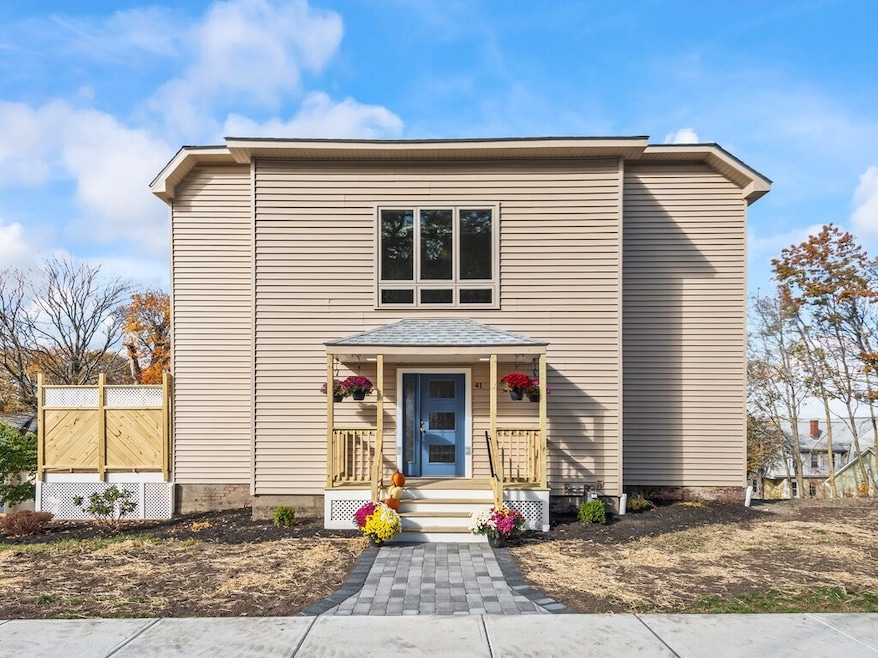 41 Westminster St, Worcester, MA 01605 - photo 1