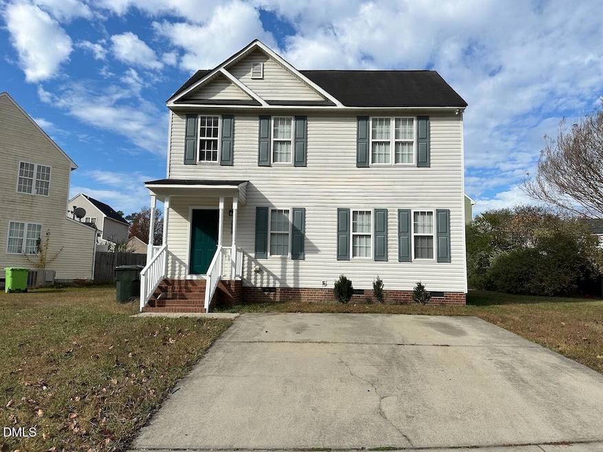 1308 Swingline Way, Raleigh, NC 27610 - photo 1