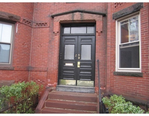 29 Wigglesworth St unit 2, Roxbury Crossing, MA 02120 - photo 1