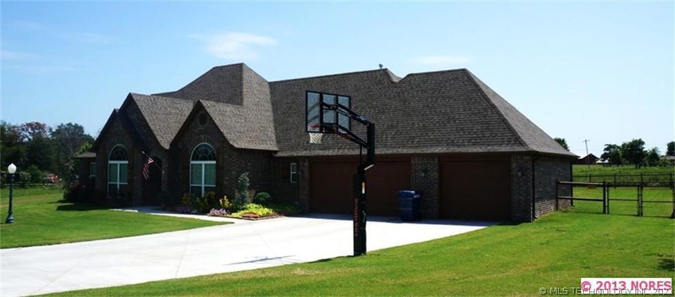 19425 S Fieldstone Ct, Claremore, OK 74017 - photo 1