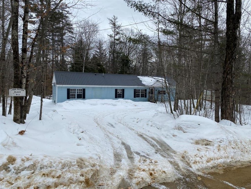 813 Texas Hill Rd, Plymouth, NH 03264 - photo 1