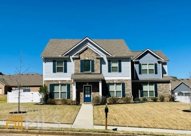 Front Elevation angle 1