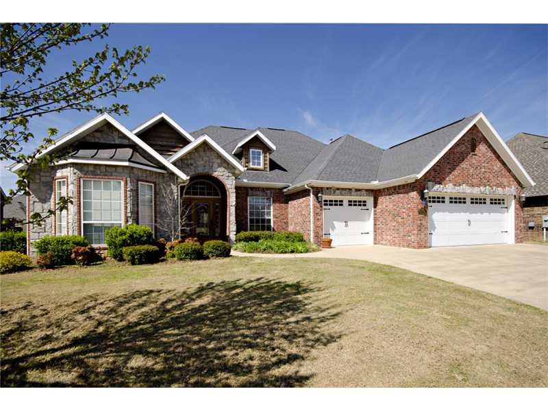 3802 SW Plateau Blvd, Bentonville, AR 72712 - photo 1