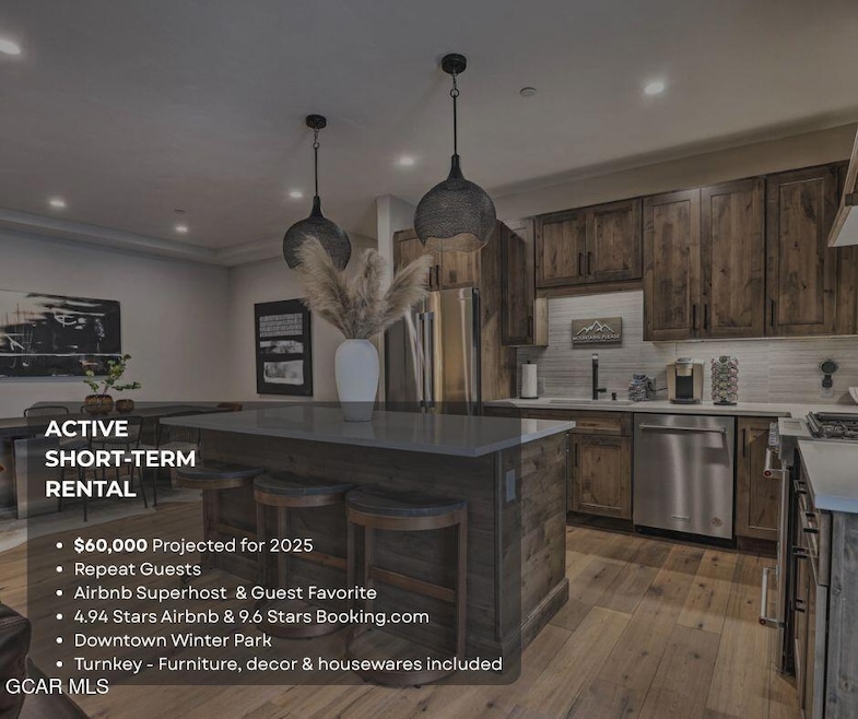 78415 Us Hwy 40 unit 2, Winter Park, CO 80482 - photo 1