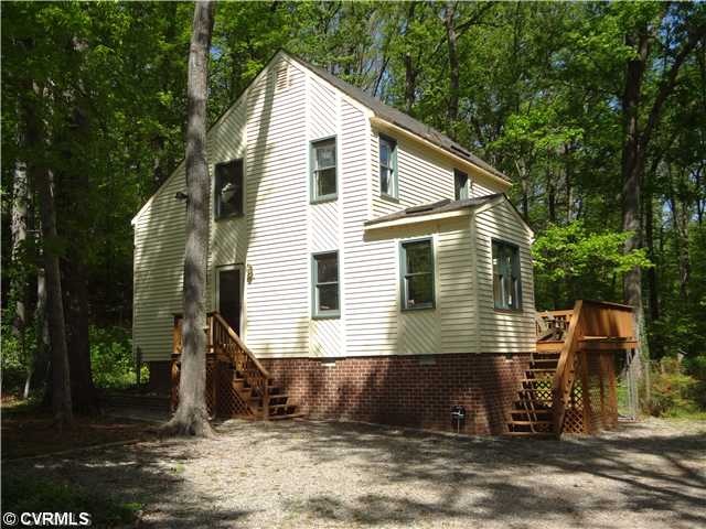 Exterior Front